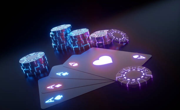 Live Ceme dealer at cihuy88 gaming table with card spread